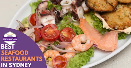 Best Seafood Restaurants Sydney