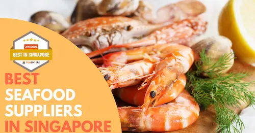 Best Seafood Supplier Singapore