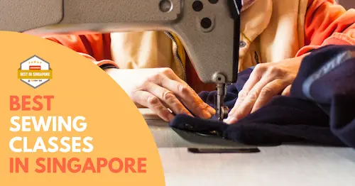 Best Sewing Class Singapore