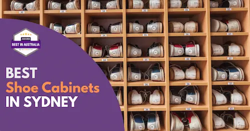 Best Shoe Cabinets Sydney