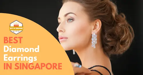 Best Singapore Diamond Earrings 