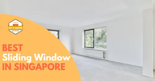 Best Sliding Window Singapore