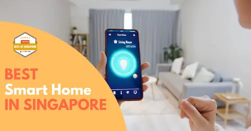 Best Smart Home Singapore
