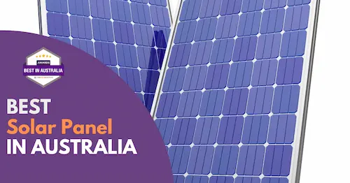 Best Solar Panel Australia