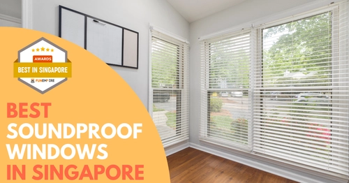 Best Soundproof Window Singapore 