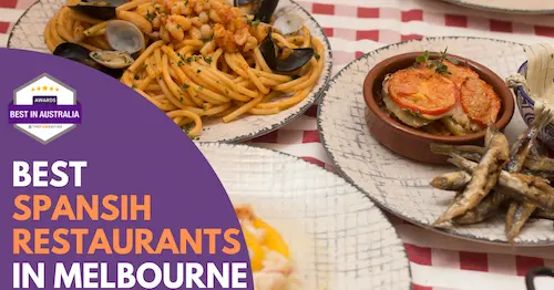 Best Spanish Restaurants Melbourne