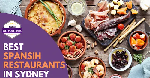 Best Spanish Restaurants Sydney