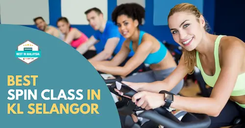 Best Spin Class KL Selangor