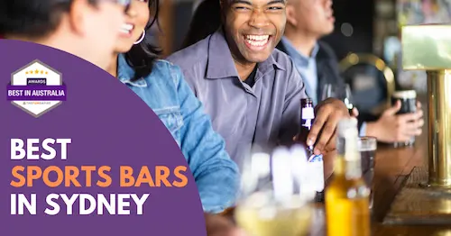 Best Sports Bar Sydney