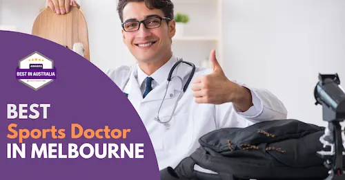 Best Sports Doctor Melbourne