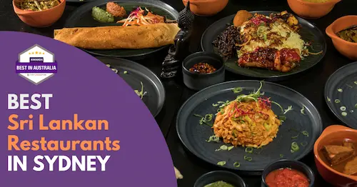 Best Sri Lankan Restaurants Sydney