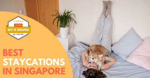 Best Staycation Singapore