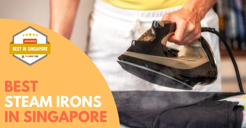 Best Steam Iron Singapore
