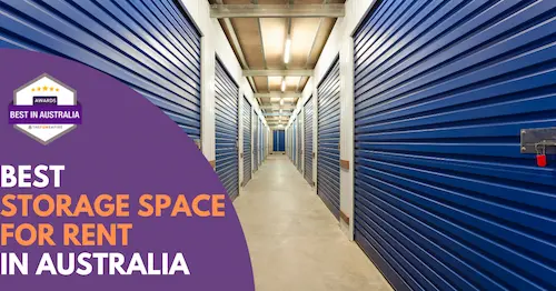 Best Storage Space For Rent Australia