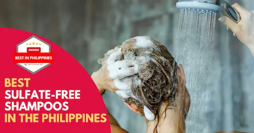 Best Sulfate Free Shampoo Philippines