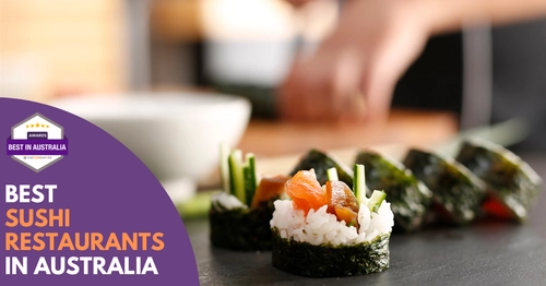 Best Sushi Restaurant Australia