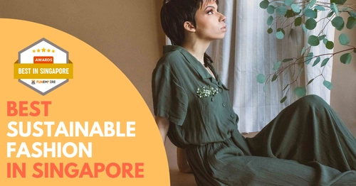 Best Sustainable Fashion Singapore