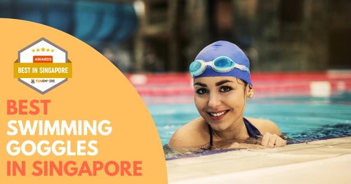 Best Swimming Goggles Singapore