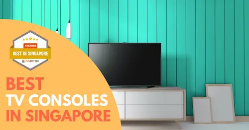 Best TV Console Singapore