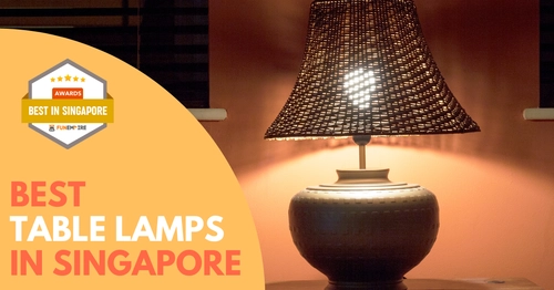 Best Table Lamp Singapore