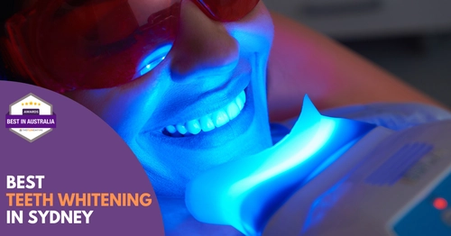 Best Teeth Whitening Sydney