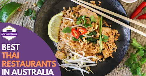 Best Thai Restaurant Australia