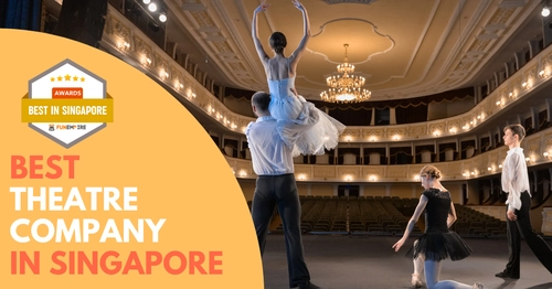 Best Theatre Company Singapore