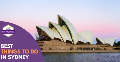 Best Things To Do In Sydney