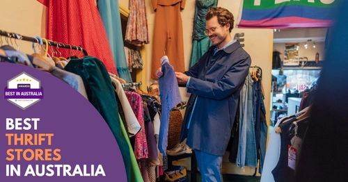 Best Thrift Stores Australia