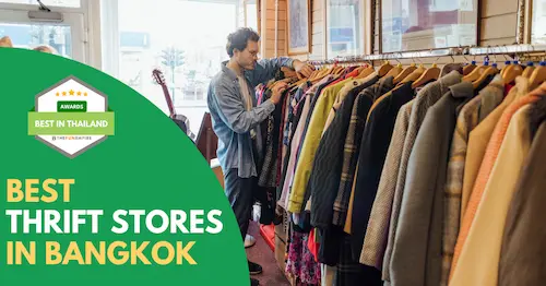 Best Thrift Stores Bangkok