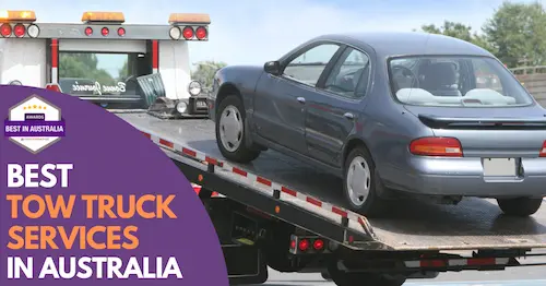 Best Tow Truck Australia