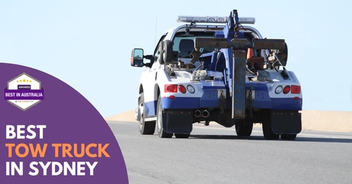 Best Tow Truck Sydney