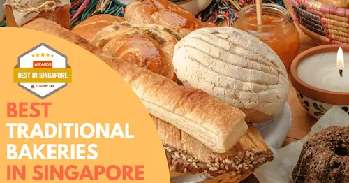 Best Traditional Bakery Singapore