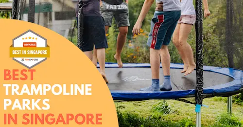 Best Trampoline Park Singapore