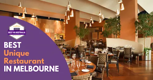 Best Unique Restaurant Melbourne