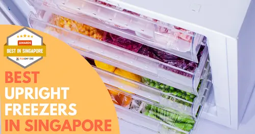 Best Upright Freezer Singapore