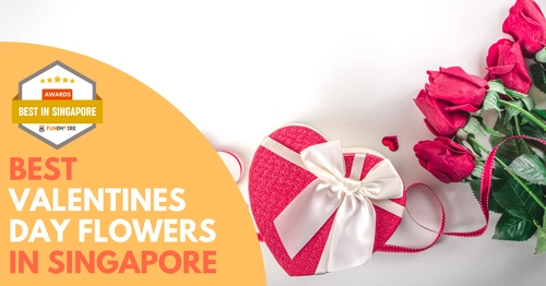 Best Valentines Day Flowers Singapore