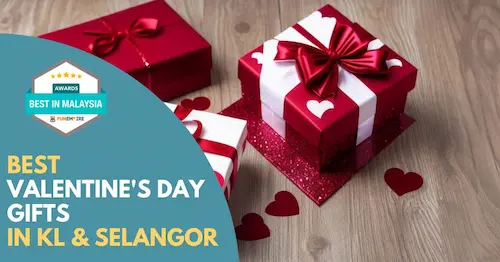 Best Valentines Day Gift KL Selangor