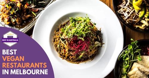 Best Vegan Restaurants Melbourne