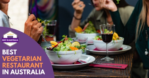 Best Vegetarian Restaurant Australia