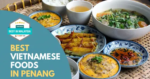 Best Vietnamese Food Penang