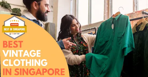 Best Vintage Clothing Singapore