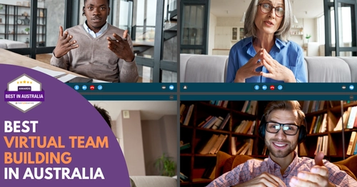 Best Virtual Team Building Australia