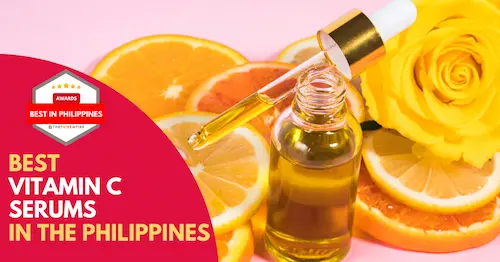 Best Vitamin C Serum Philippines