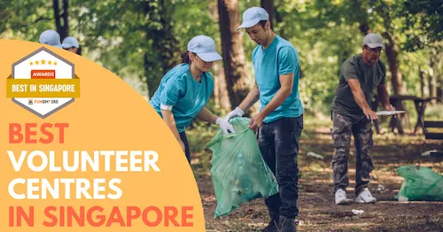 Best Volunteer Centres Singapore