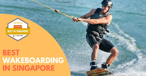 Best Wakeboarding Singapore