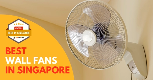 Best Wall Fan Singapore