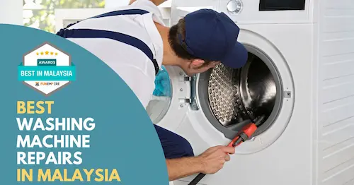 Best Washing Machine Repair KL Selangor