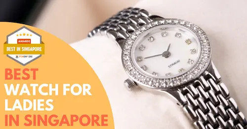 Best Watch For Ladies Singapore