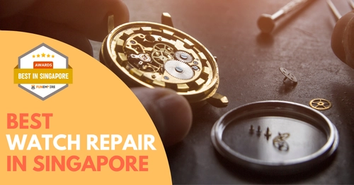 Best Watch Repair Singapore